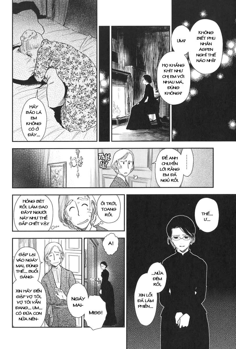 Under The Rose - Phần Truyện Mùa Xuân - chap14-3 - Trang 65